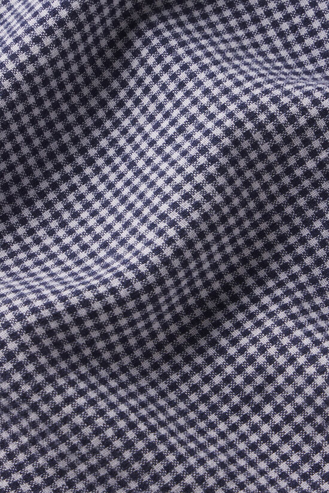 Linen Blend Relaxed Short - Image 3