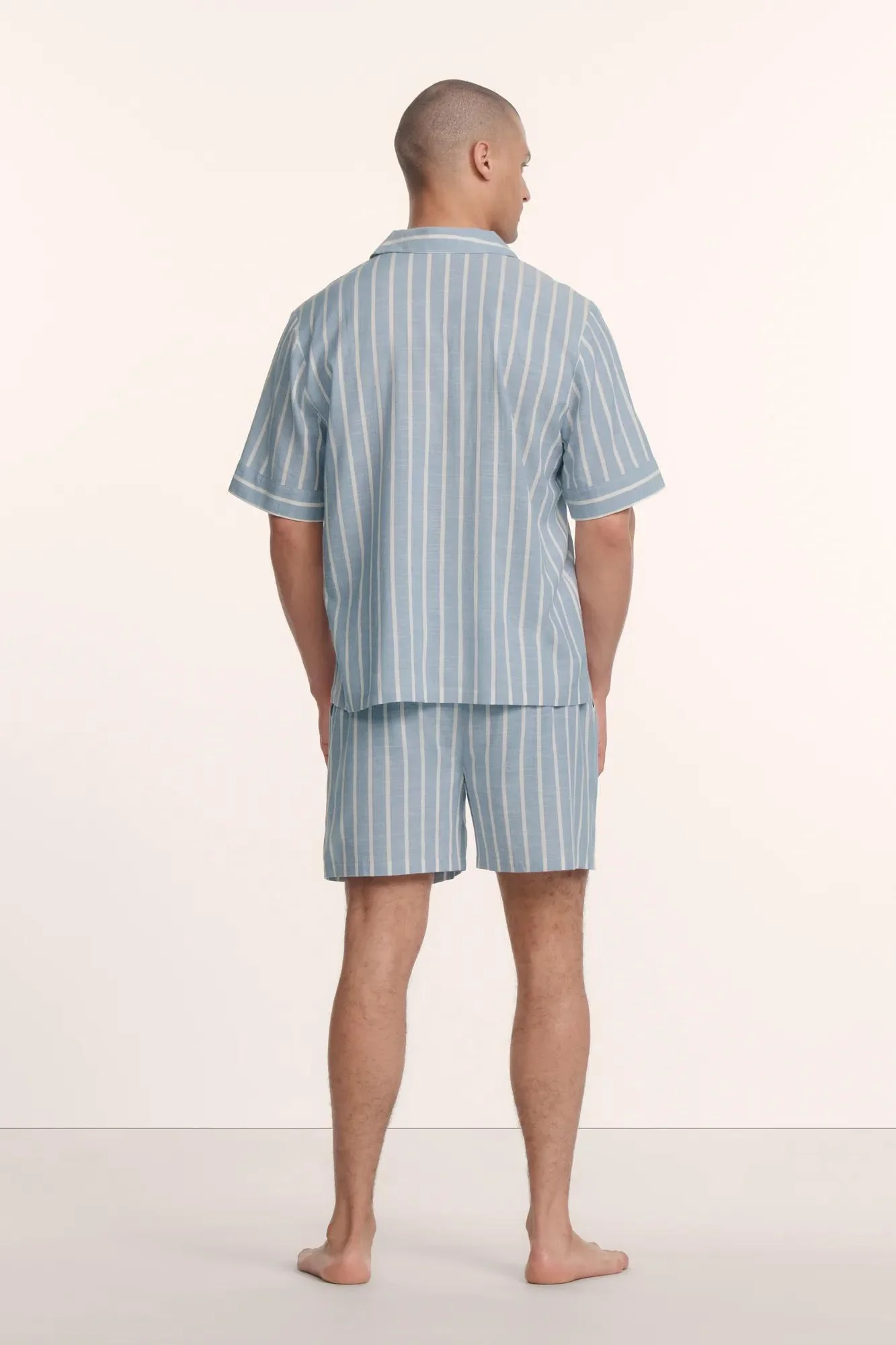 Men's Nautico Short PJ Set - Image 3