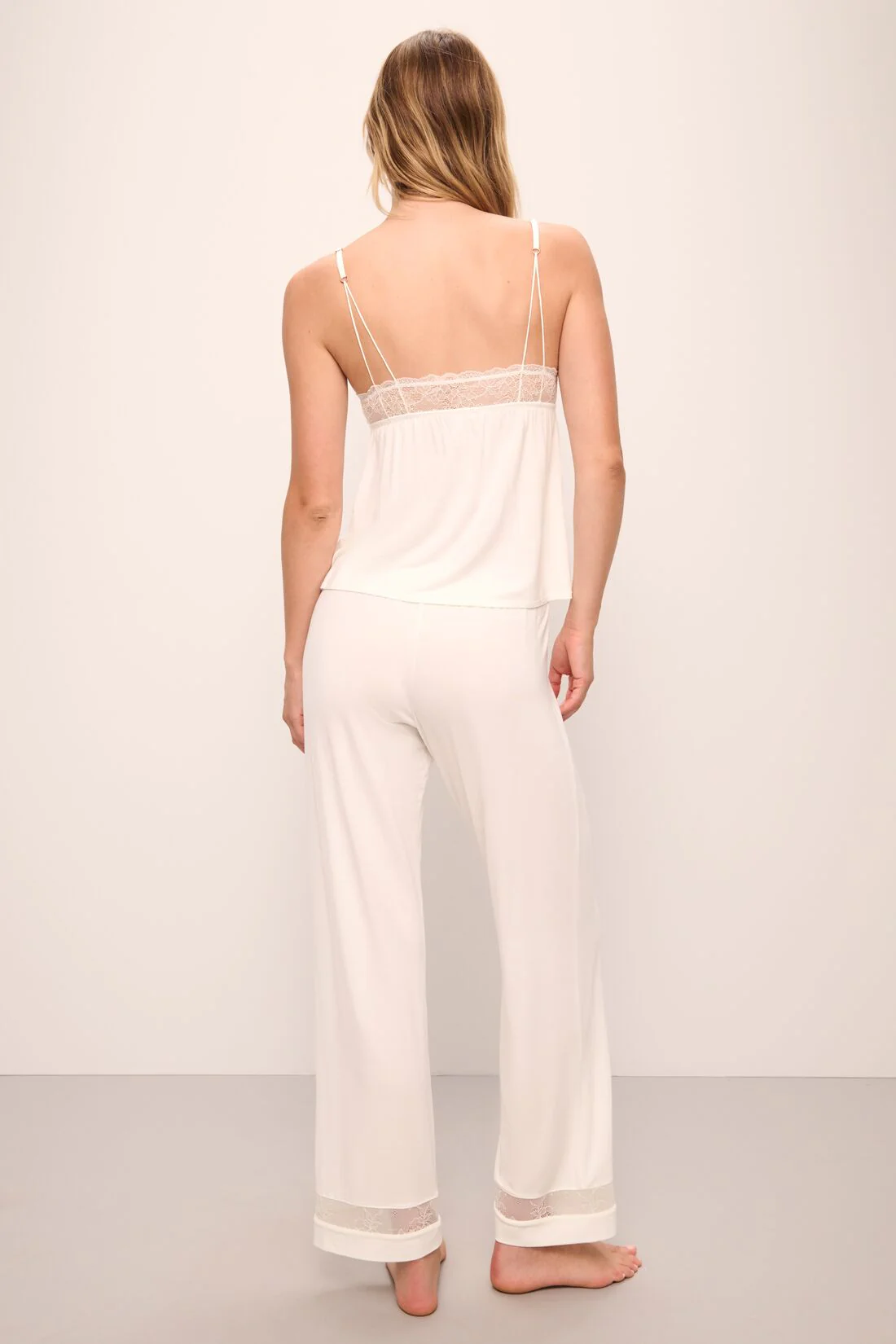 Mia TENCEL™ Modal Cami & Pant PJ Set - Image 3