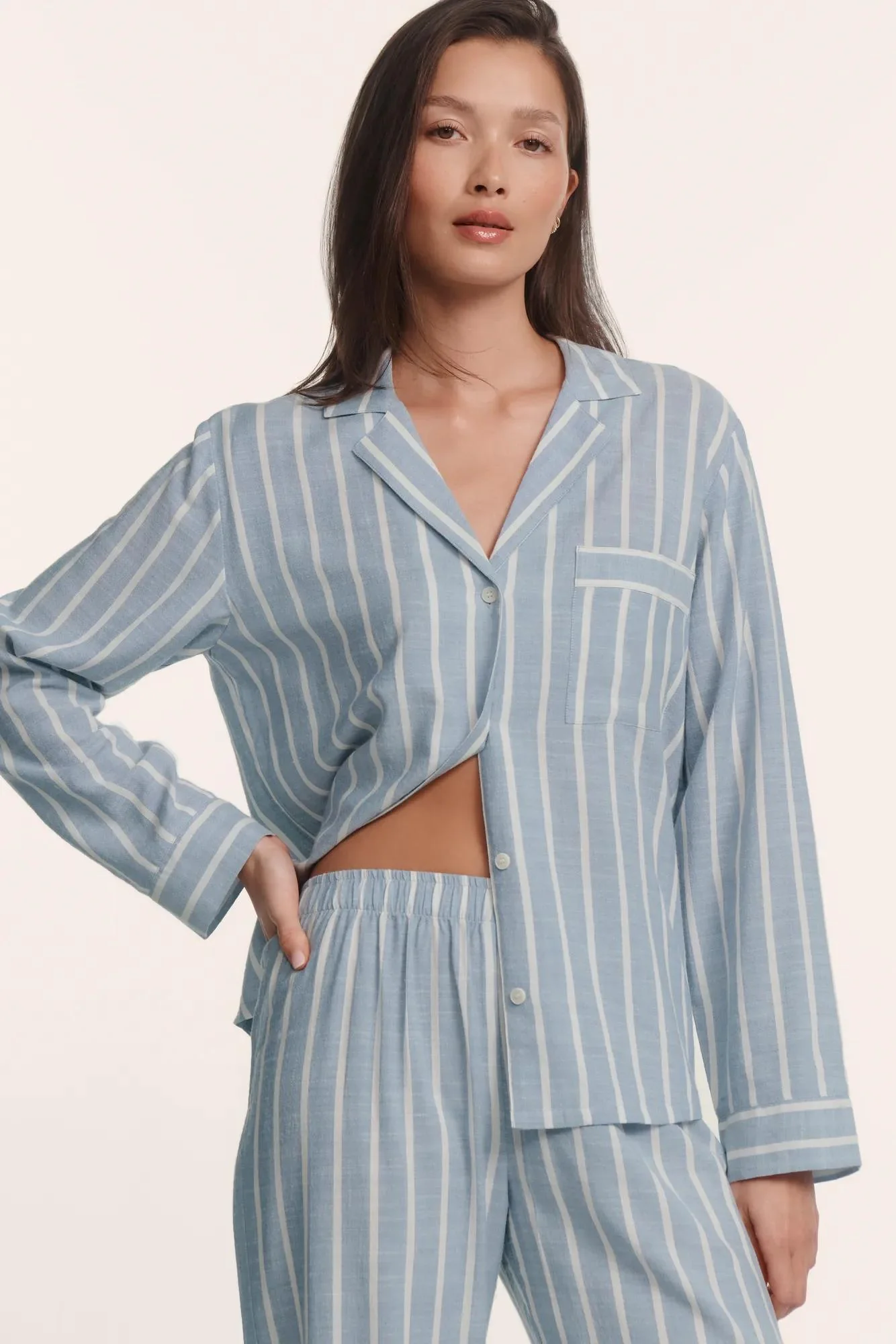 Nautico Long PJ Set - Image 3