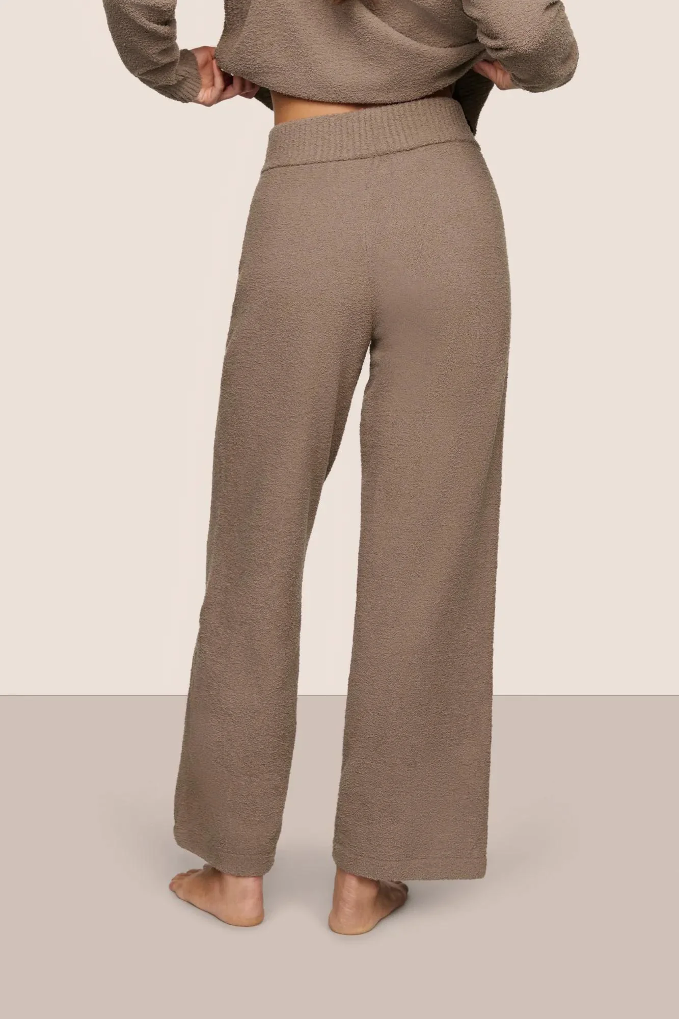 Recycled Boucle Pant - Image 3