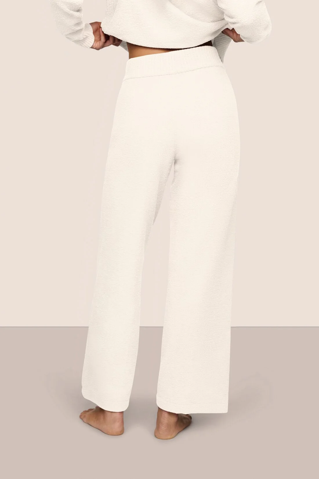 Recycled Boucle Pant - Image 4
