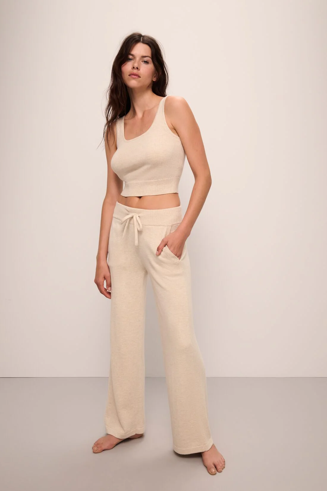 Recycled Sweater Pant - Image 3