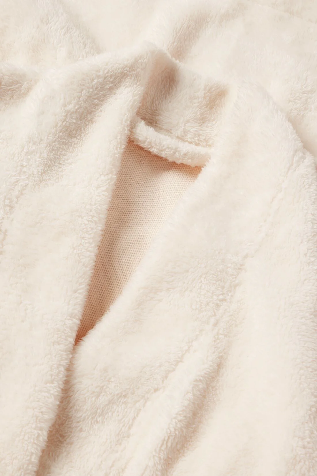 Renew Plush Long Robe - Image 4