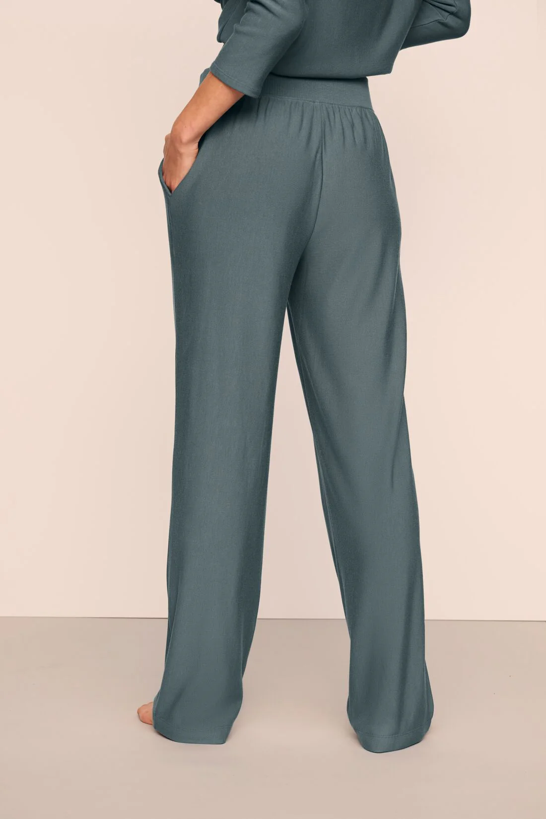 Softest Sweats Straight Leg Pant - Image 2