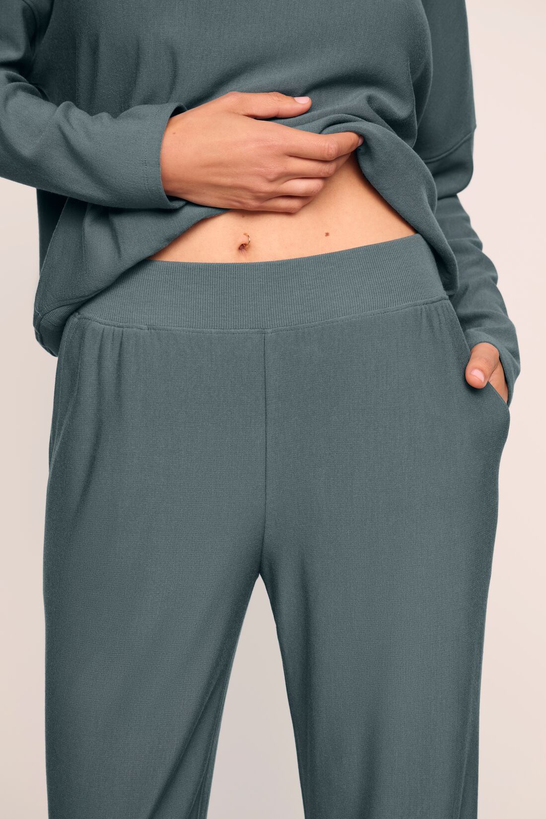 Softest Sweats Straight Leg Pant - Image 3