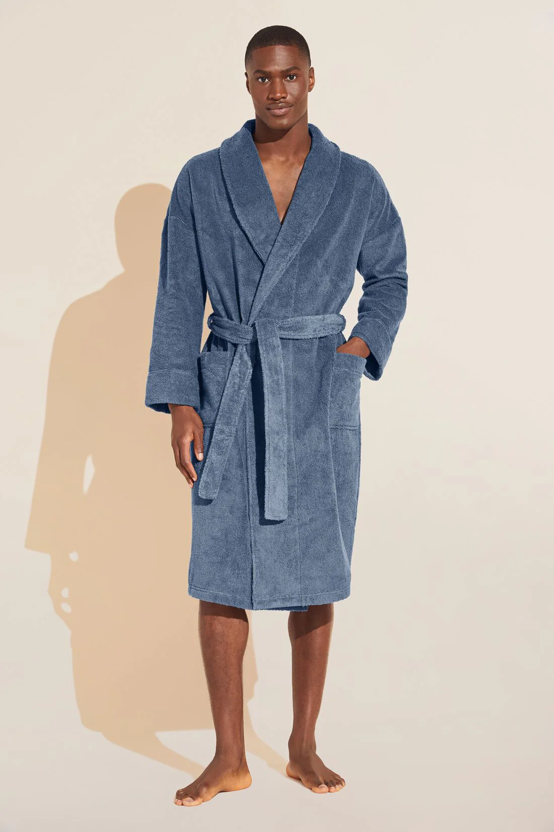 Terry Gender Neutral Robe - Image 3