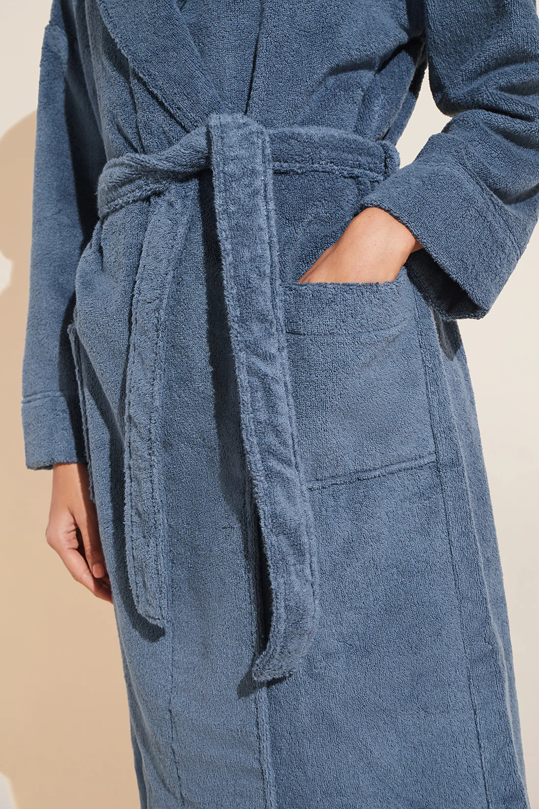 Terry Gender Neutral Robe - Image 4
