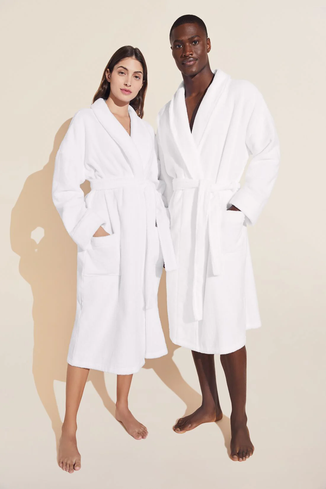 Terry Gender Neutral Robe - Image 7