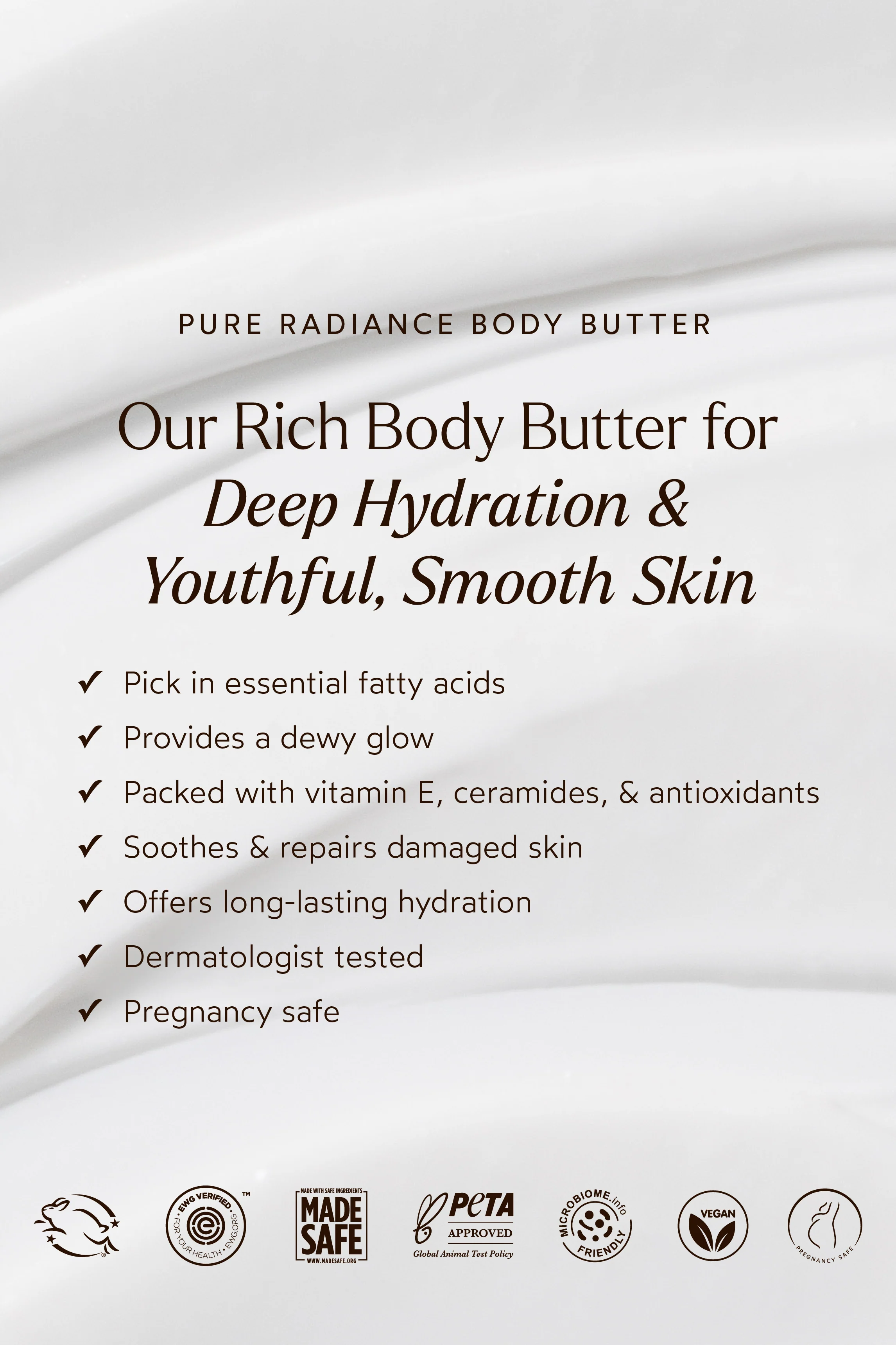 True Botanicals Pure Radiance Body Butter - Image 5
