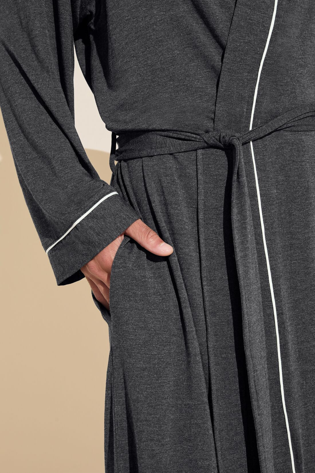 William TENCEL™ Modal Robe - Image 2