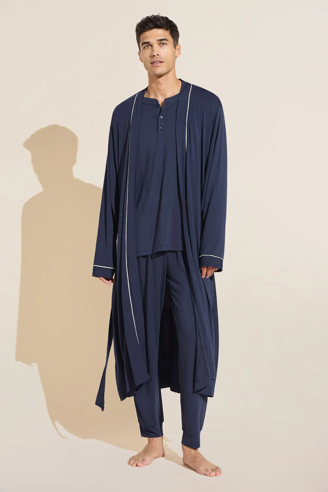William TENCEL™ Modal Robe - Image 2